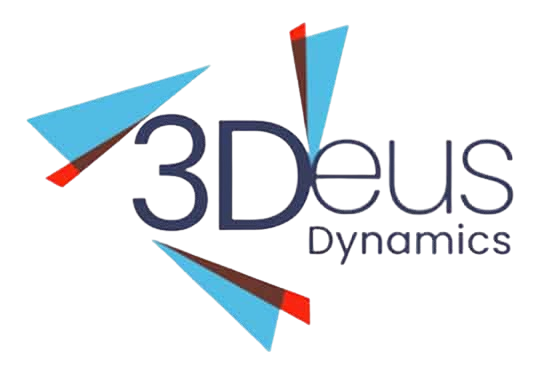 3Deus Dynamics Logo