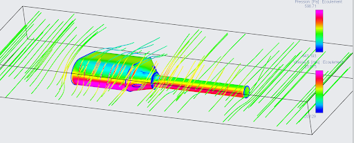 VTOL Nacelle Design