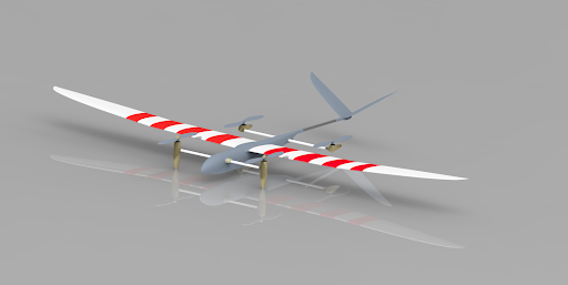 VTOL Drone Full Design